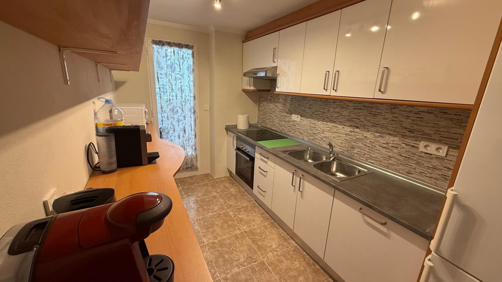 Apartamento Albamar *